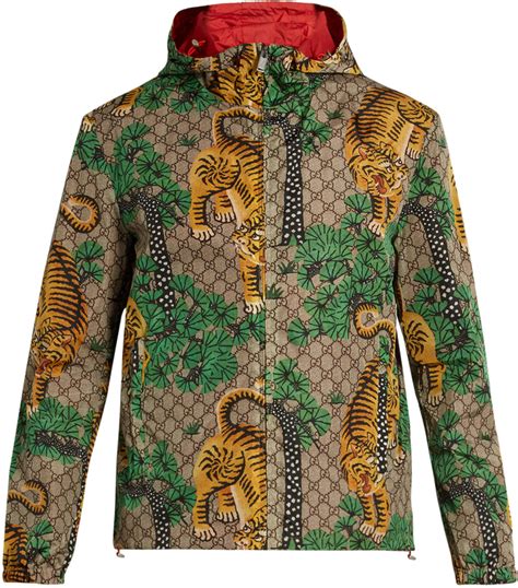 gucci tiger jacket replica